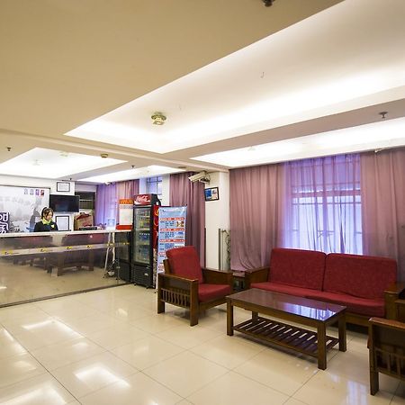 莫泰168 珠海柠溪路店酒店 外观 照片